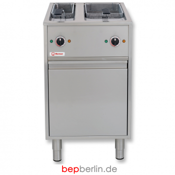 BERNER Fritteuse 500x600x850 mm, 19,5 kW, 400V